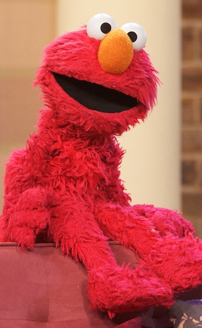 Sesame Street, Elmo